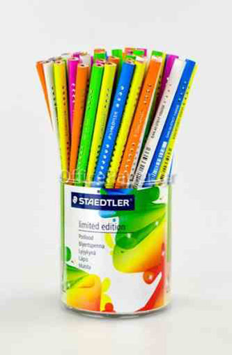 Picture of ST TRIPLUS PENCIL HB6 COLOURED